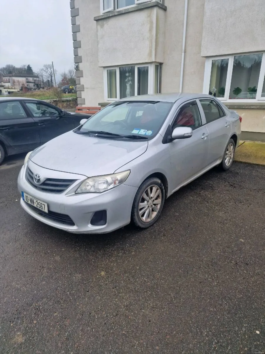 Toyota carolla 1.4 luna - Image 1