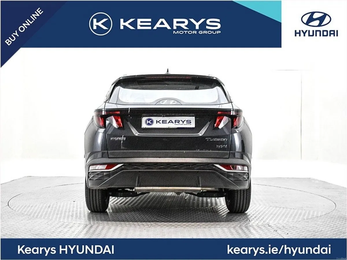 Hyundai Tucson Executive HEV - Image 3