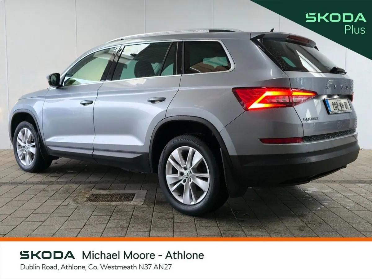 Skoda Kodiaq 2.0 TDI 150HP DSG Ambition 7 Seat - Image 3