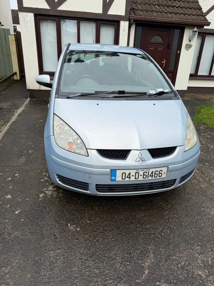 Mitsubishi Colt 2004 - Image 1
