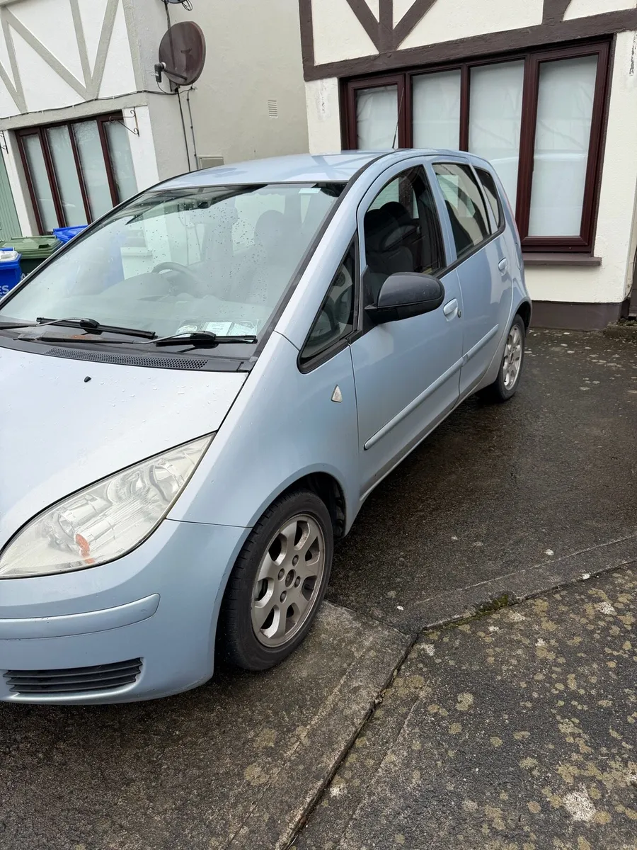 Mitsubishi Colt 2004 - Image 3