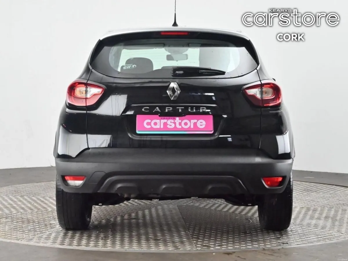 Renault Captur Tce 90 DYNAMIQUE NAV - Image 4