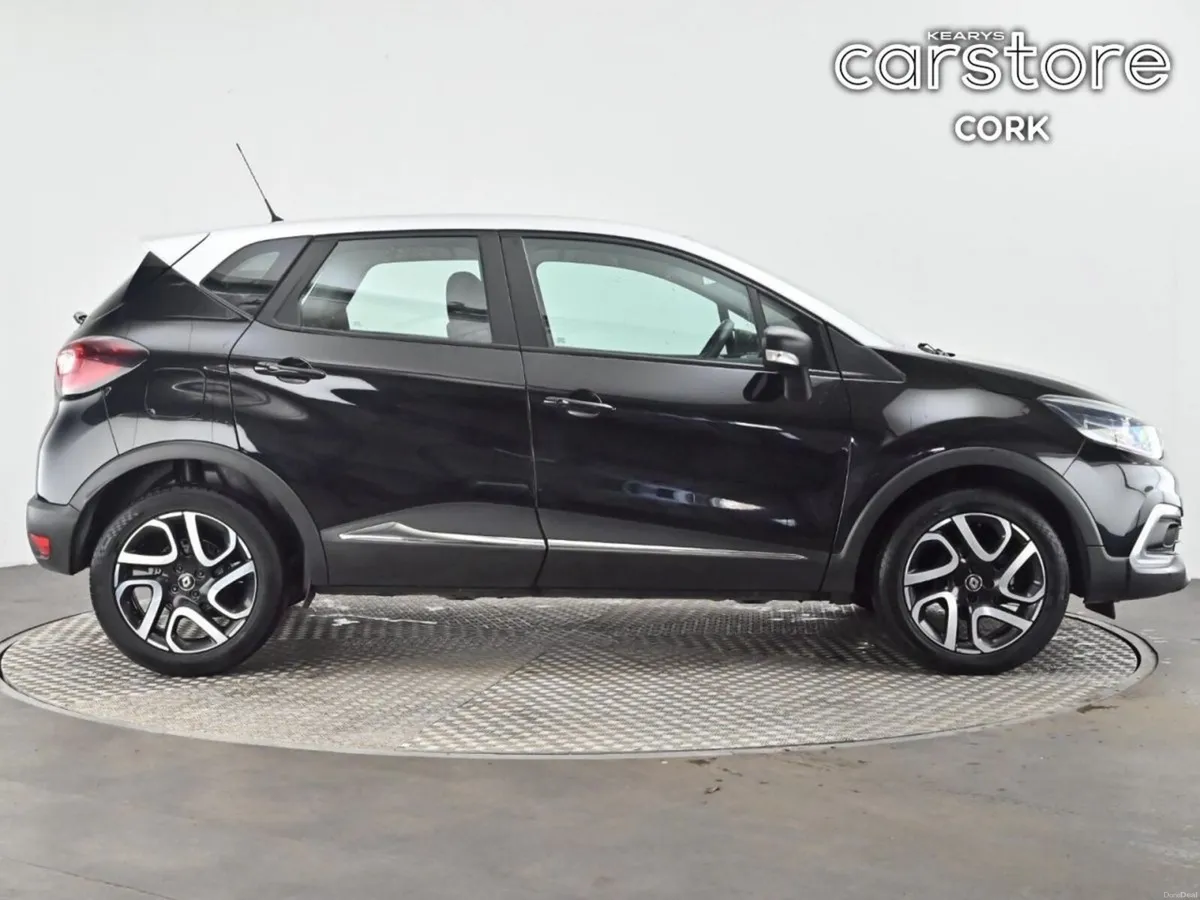 Renault Captur Tce 90 DYNAMIQUE NAV - Image 2