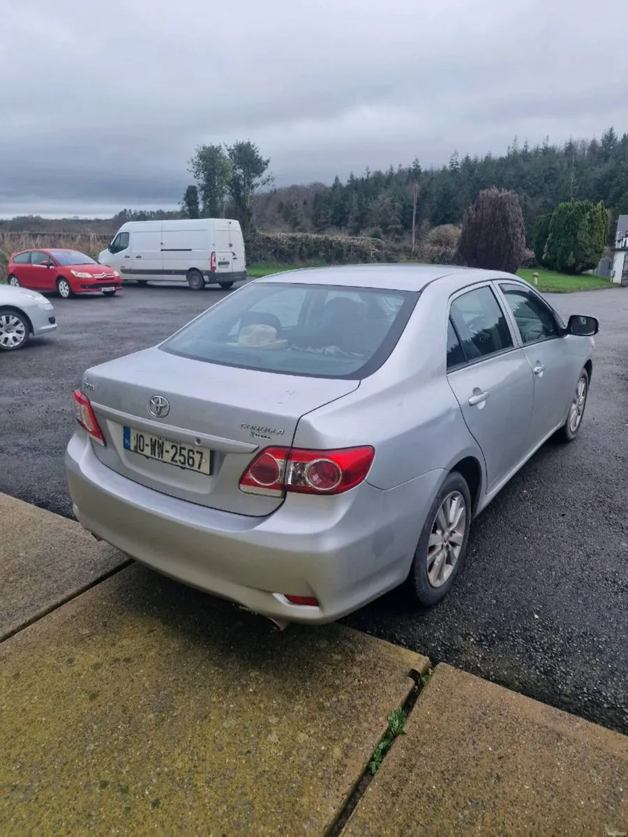 Toyota carolla 1.4 luna - Image 3