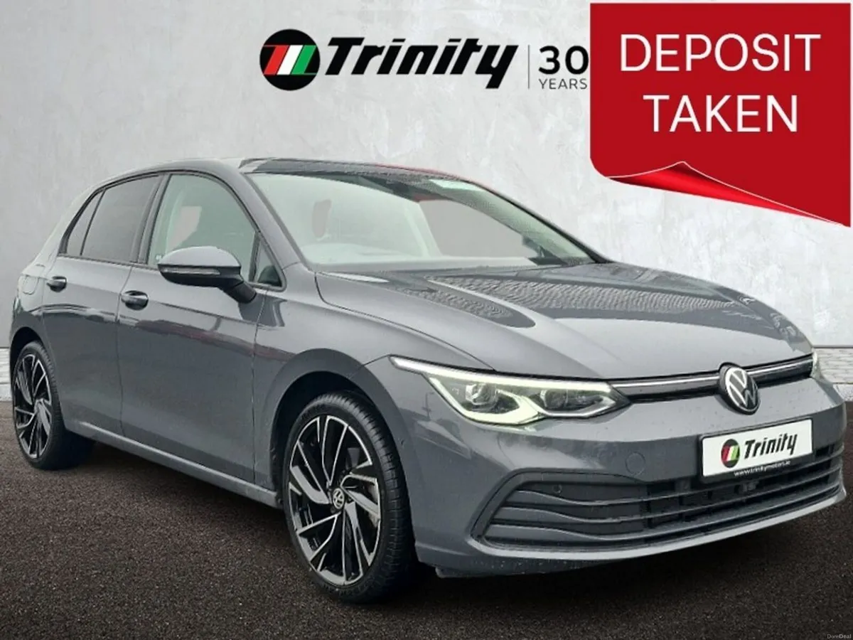 Volkswagen Golf ** ETSI ACTIVE ** HUGE SPEC ** STU - Image 1