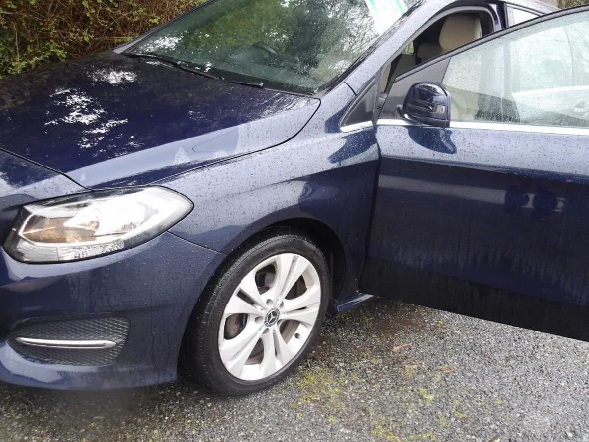 Mercedes-Benz B-Class AUTOMATIC NCT 3/28 B SERIES - Image 5