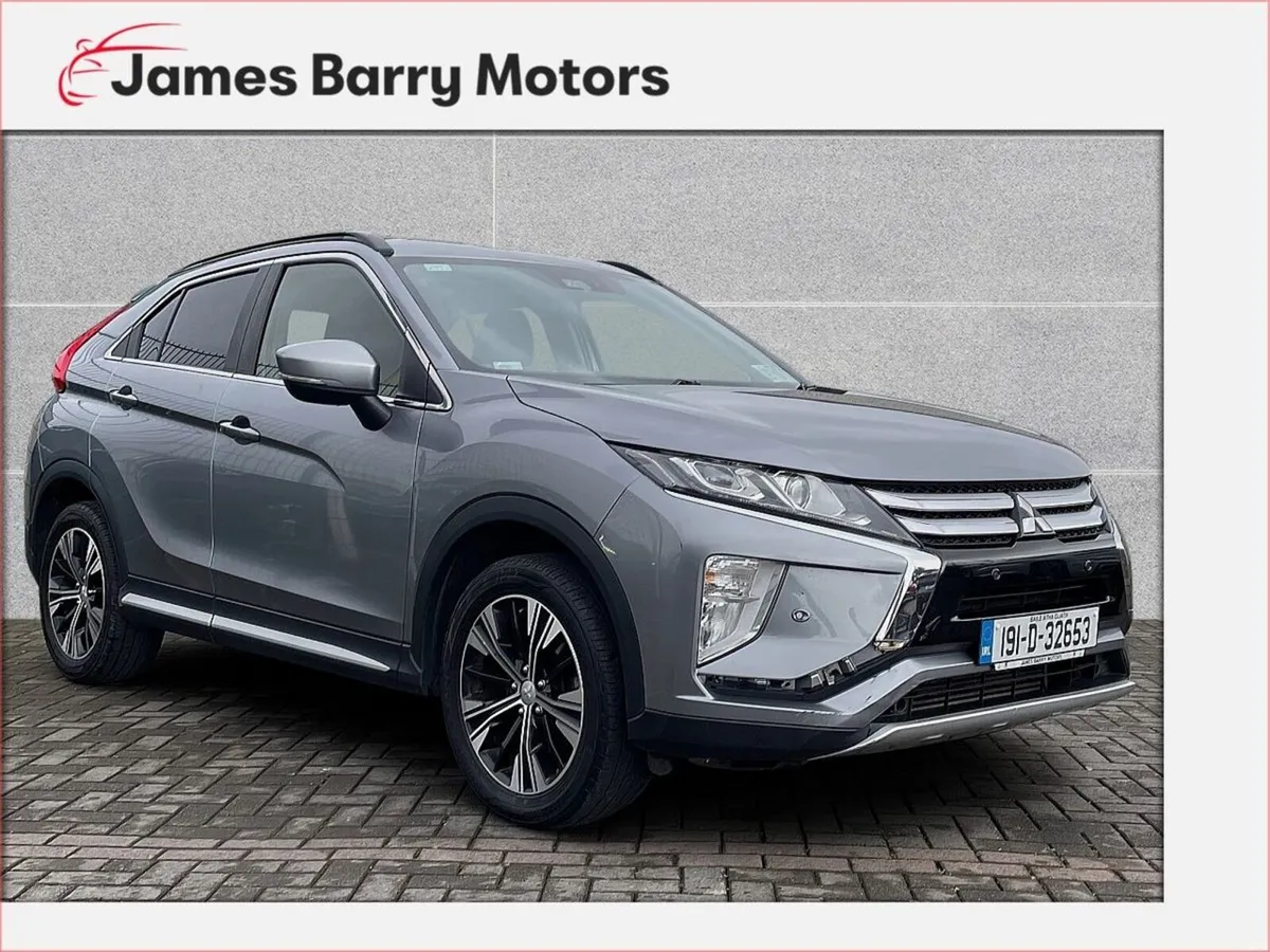 Mitsubishi Eclipse Cross 1.5 Petrol 6MT Intense 2W - Image 1