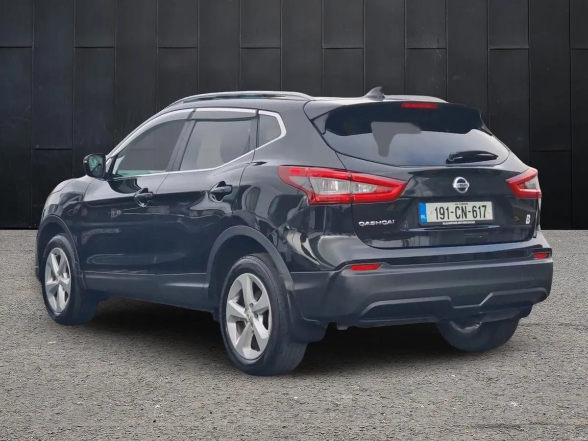 Nissan Qashqai 1.5 DSL SV - Image 3