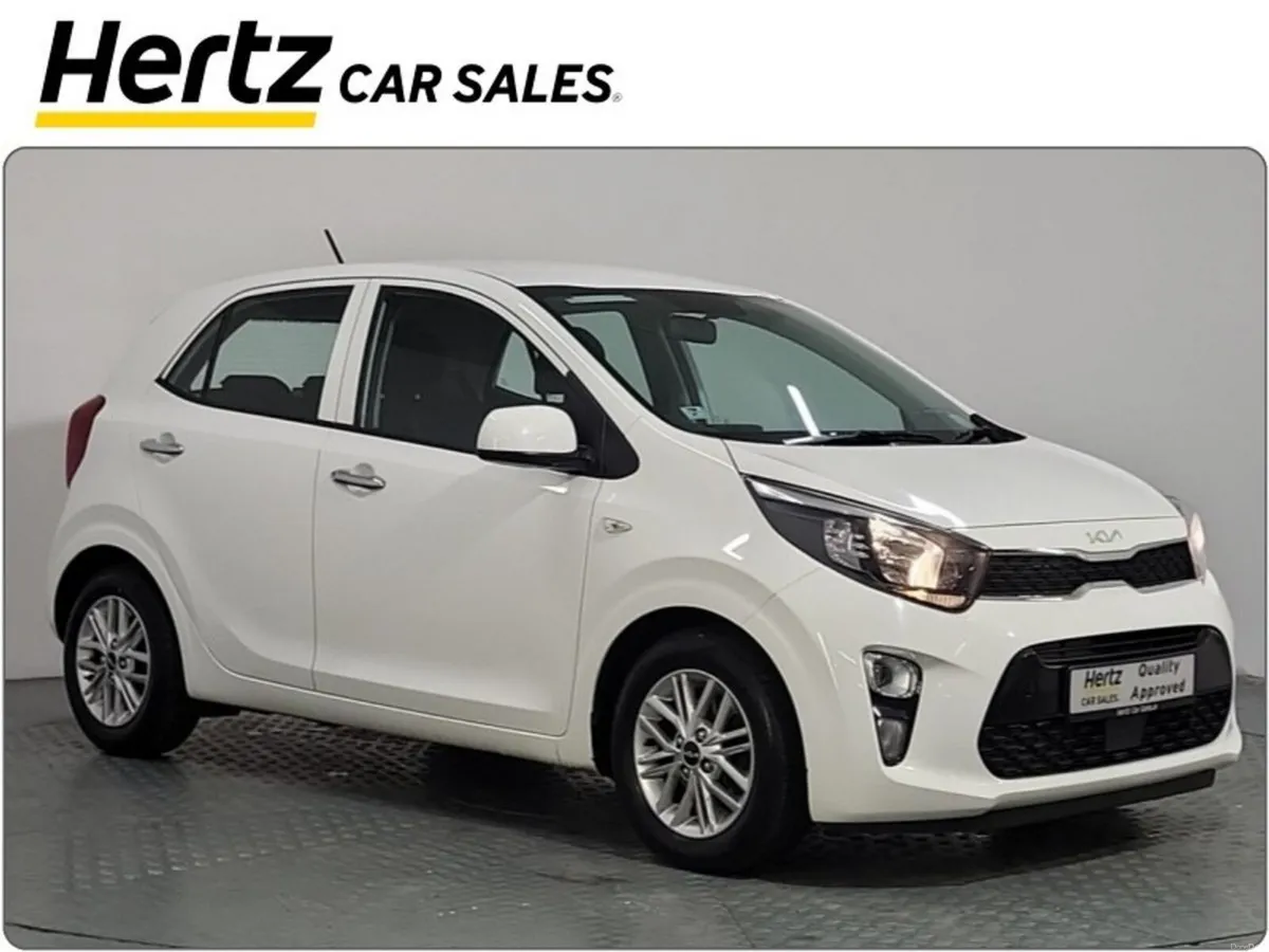 Kia Picanto MY23 AT 1.0 Petrol Automatic - Image 1