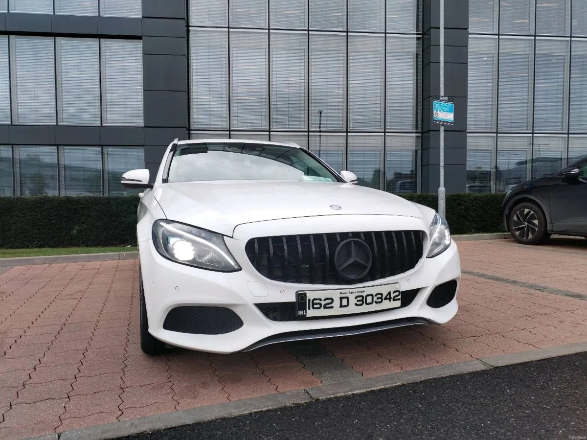 Mercedes c350 hybrid automatic - Image 2