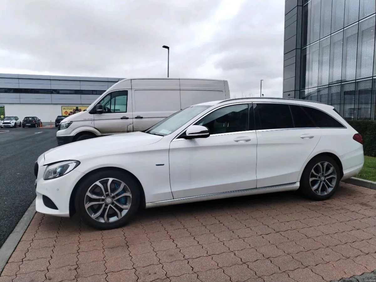 Mercedes c350 hybrid automatic - Image 4