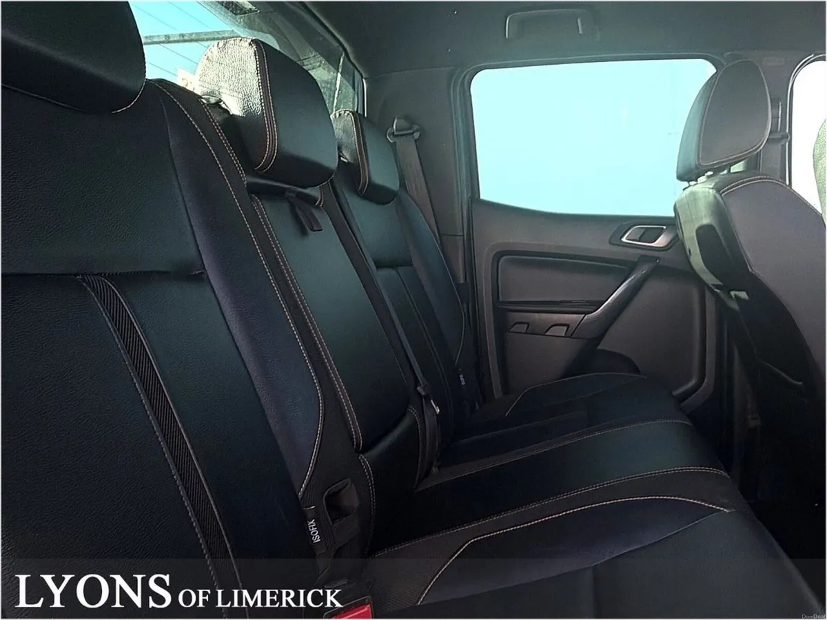 Ford Ranger RANGER WILDTRAK - 2.0 TD 213 PS AUTO - Image 4