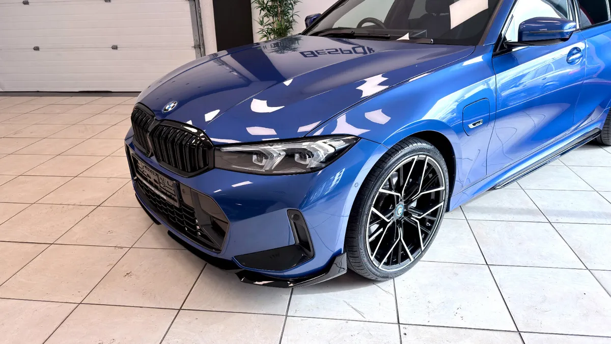 BMW 330e Msport - Image 6