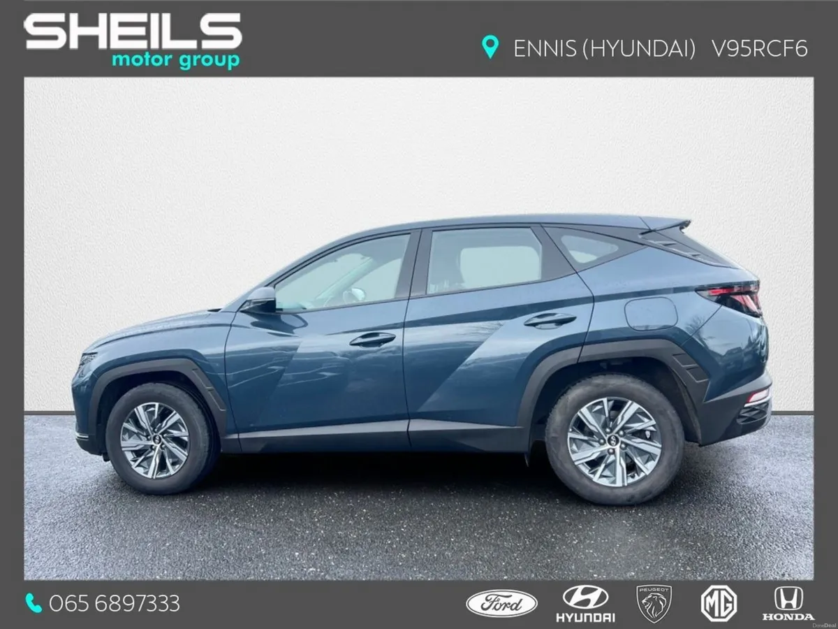 Hyundai Tucson 2WD Comfort Plus - Image 6