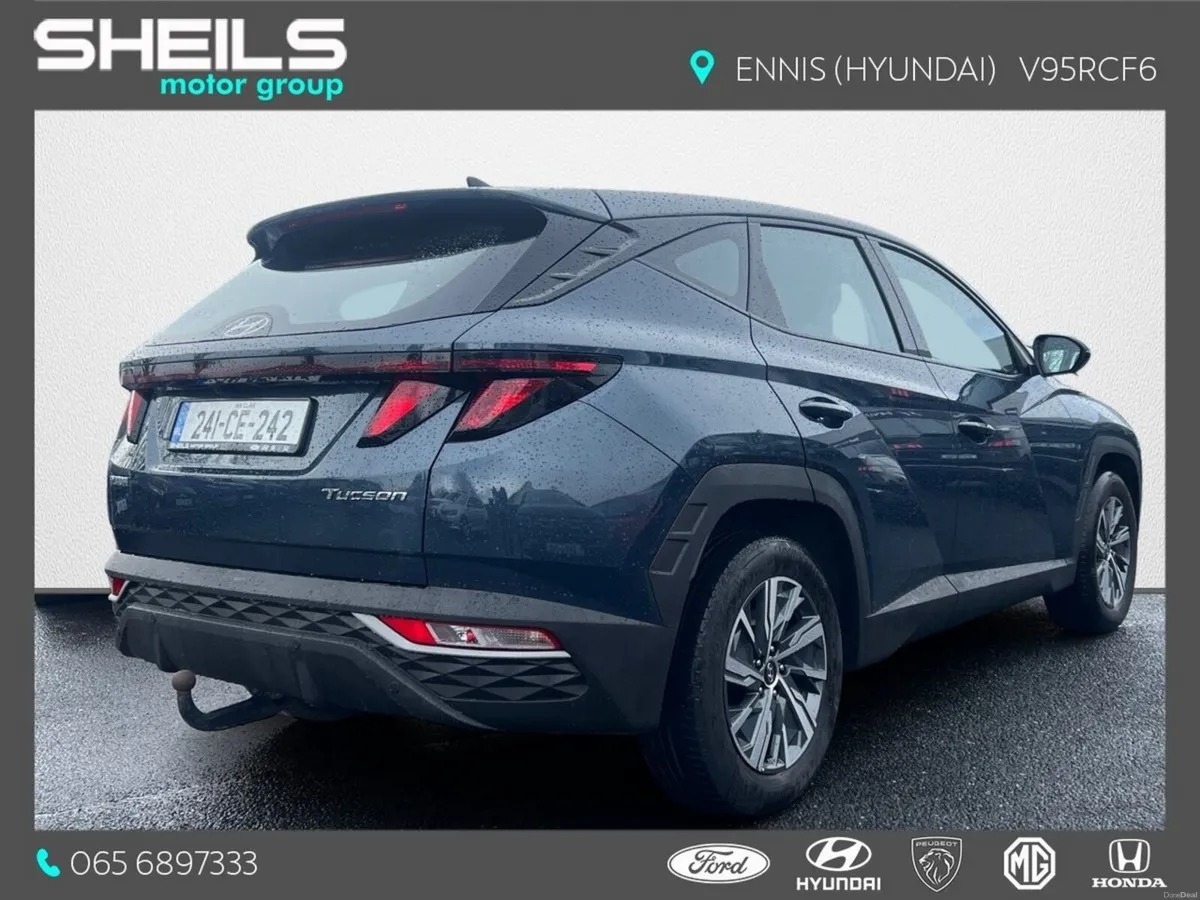 Hyundai Tucson 2WD Comfort Plus - Image 2
