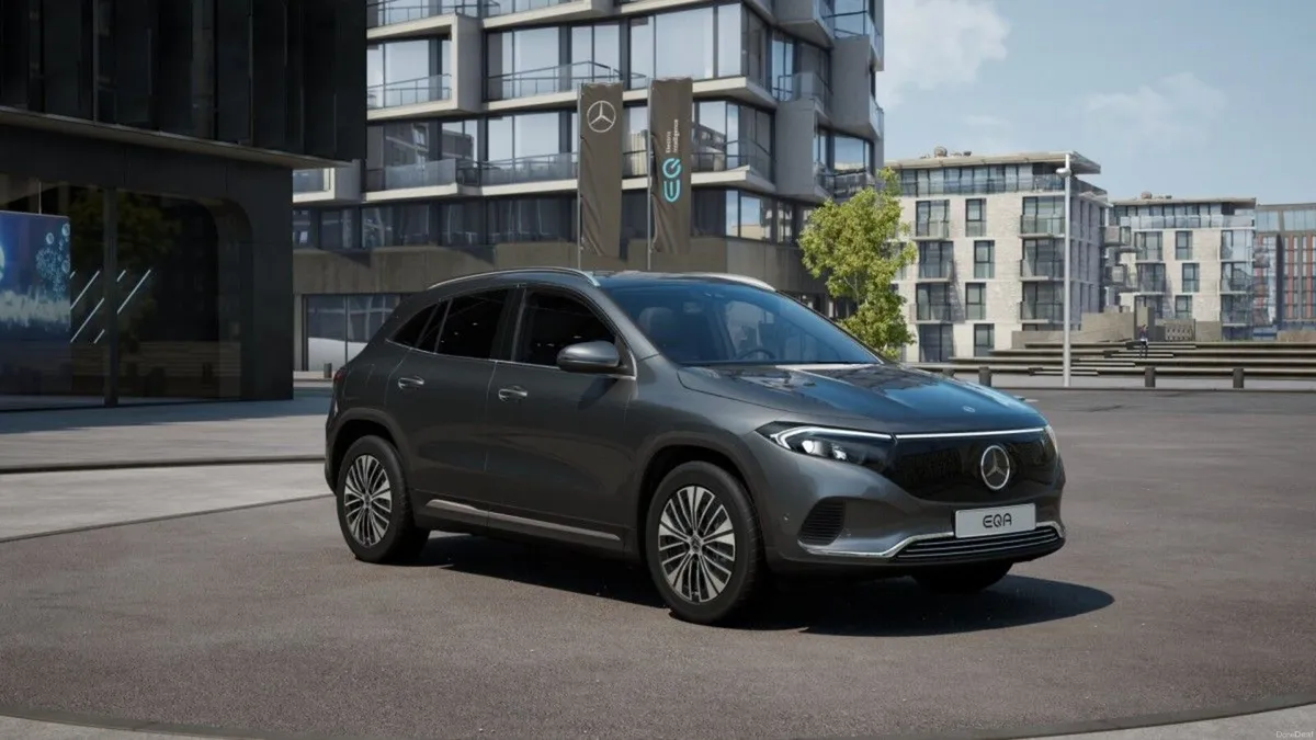 Mercedes-Benz EQA 250 + Sport Executive Electric C - Image 1