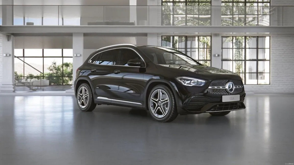 Mercedes-Benz GLA 200 Progressive Line Compact SUV - Image 1