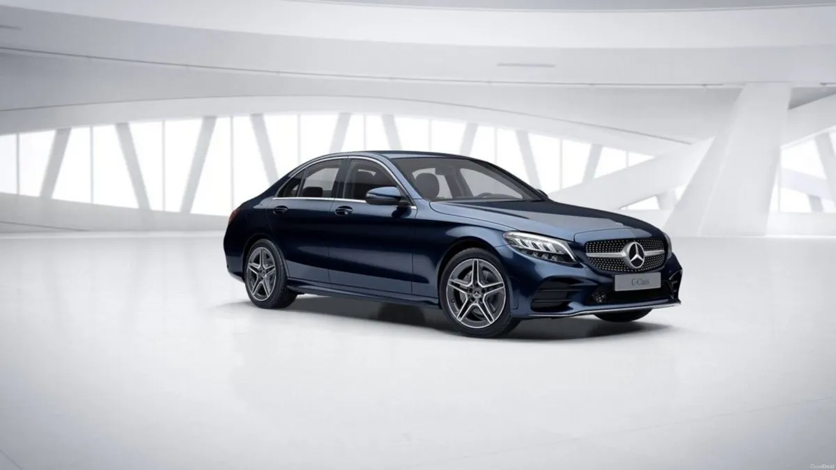 Mercedes-Benz C-Class C 200 Avantgarde Line MHEV S - Image 1