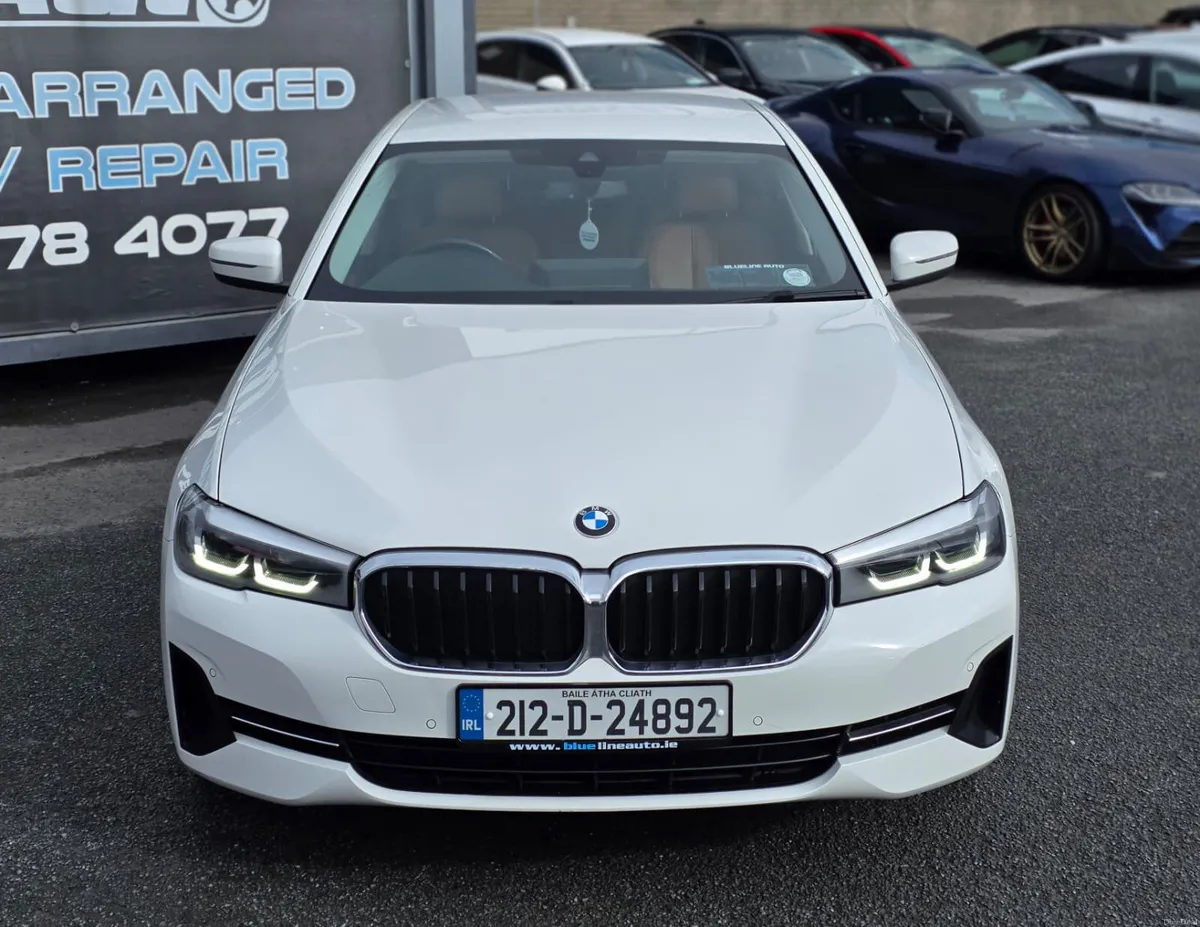 BMW 520D G30 Diesel High Spec SE (212) - Image 2