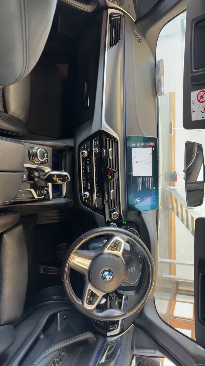 BMW 520 m sport 2022 diesel - Image 3