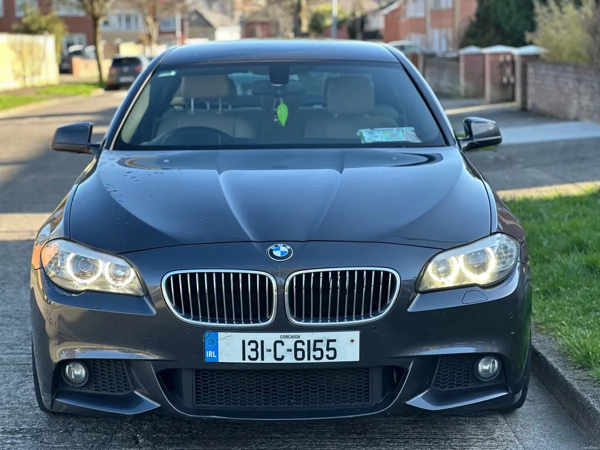 Bmw 520d M sport Automatic Nct 08-26 - Image 2