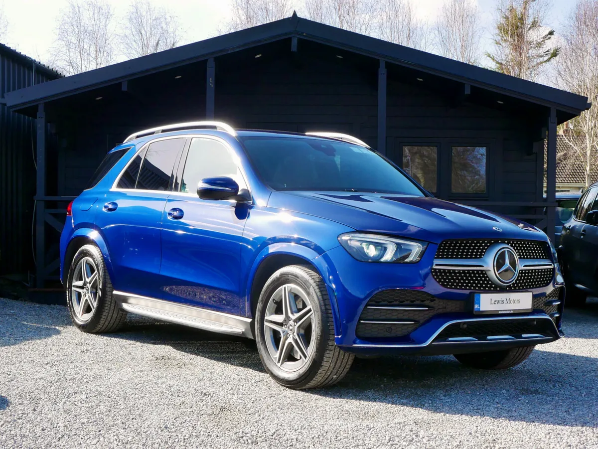 2022 Mercedes-Benz GLE 350DE - Image 1