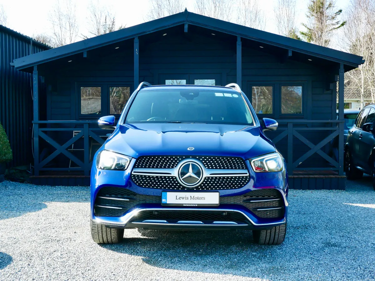 2022 Mercedes-Benz GLE 350DE - Image 2