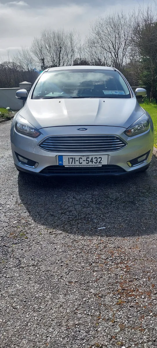 Ford Focus 2017 TITANIUM - Image 4