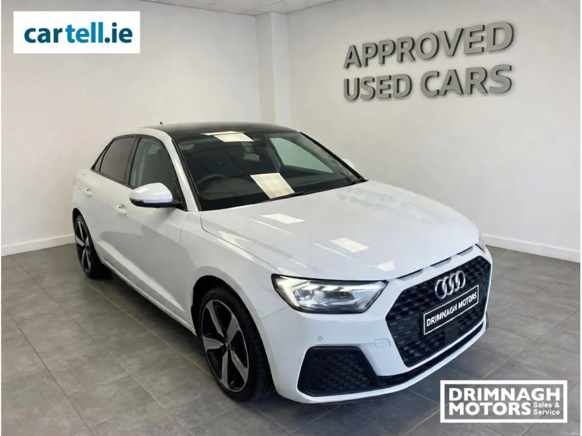 AUDI A1 1.0 TFSI SE AUTO WITH UPGRADED ALLOYS - Image 1