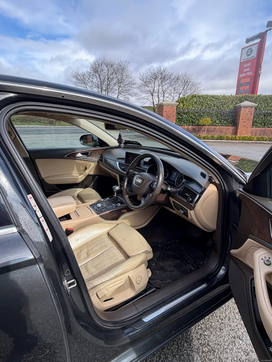 Audi A6 2013 ultra auto - Image 3