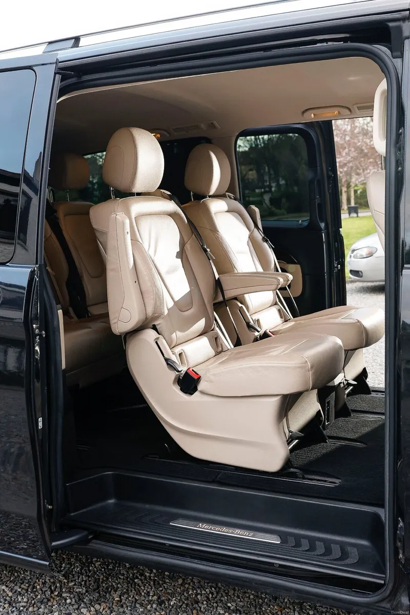 Mercedes-Benz V-Class 2018 - Image 3
