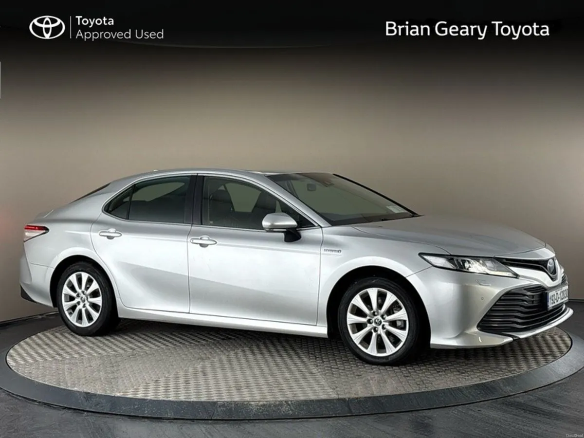 Toyota Camry HYBRID SOL *Irish car* - Image 1