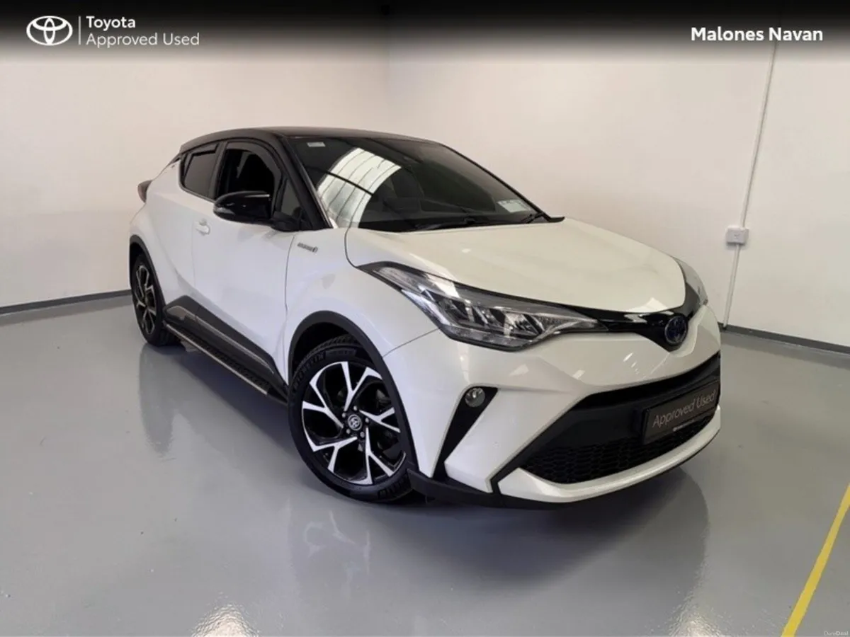 Toyota C-HR 1.8 HYBRID SPORT BI- 4DR AUTO - Image 1