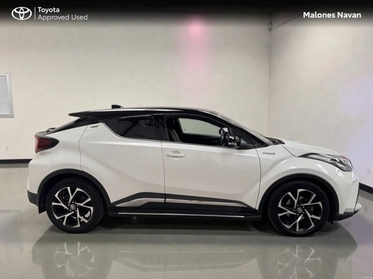 Toyota C-HR 1.8 HYBRID SPORT BI- 4DR AUTO - Image 3