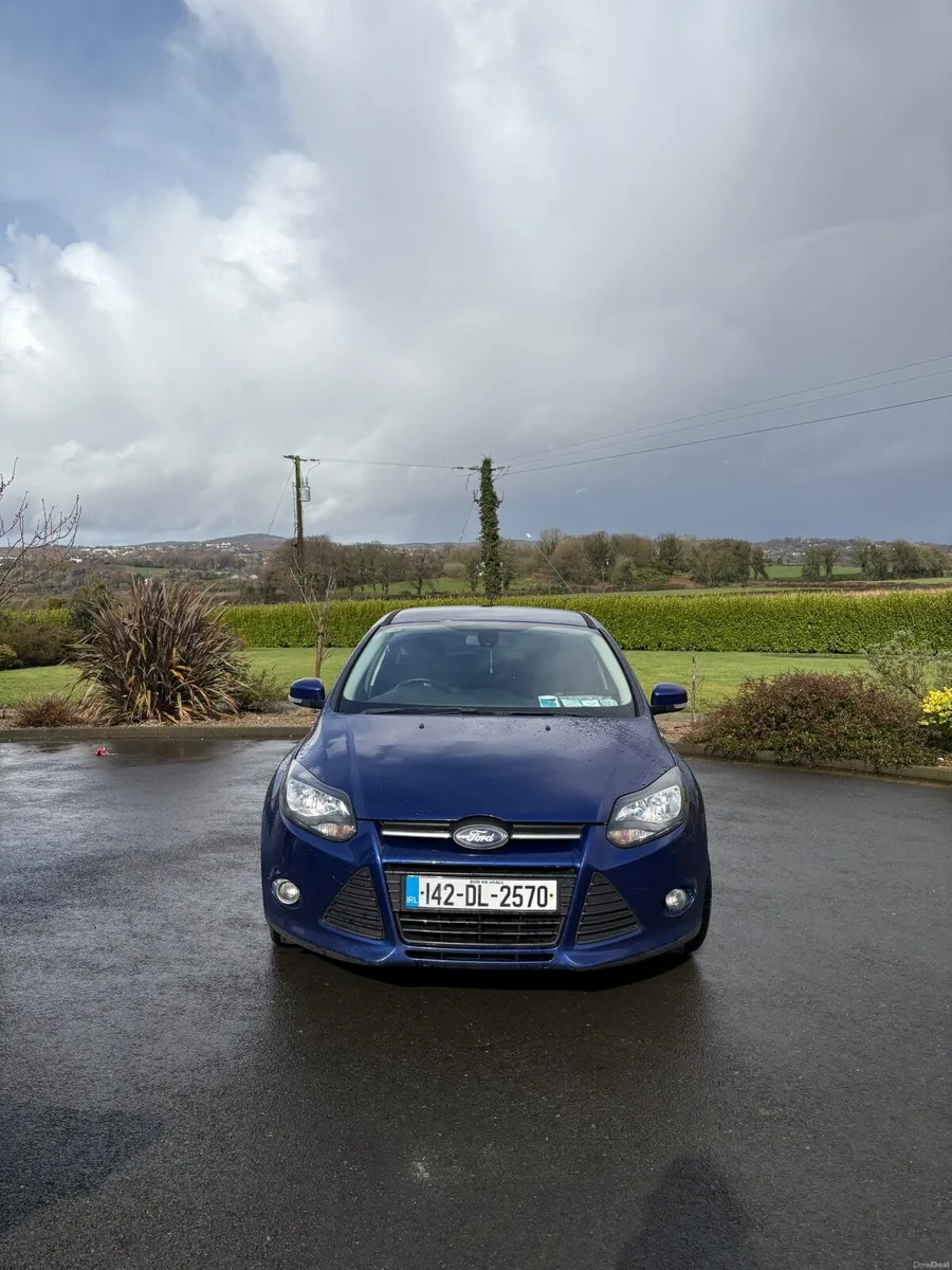 Ford Focus 2014 - Image 1