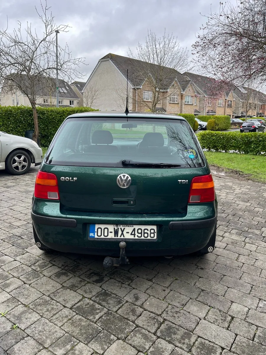 Volkswagen Mk4 Golf - Image 4