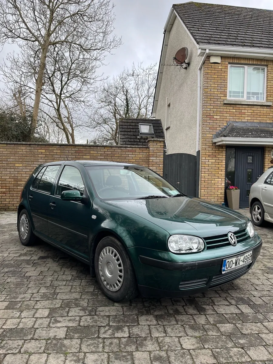 Volkswagen Mk4 Golf - Image 2