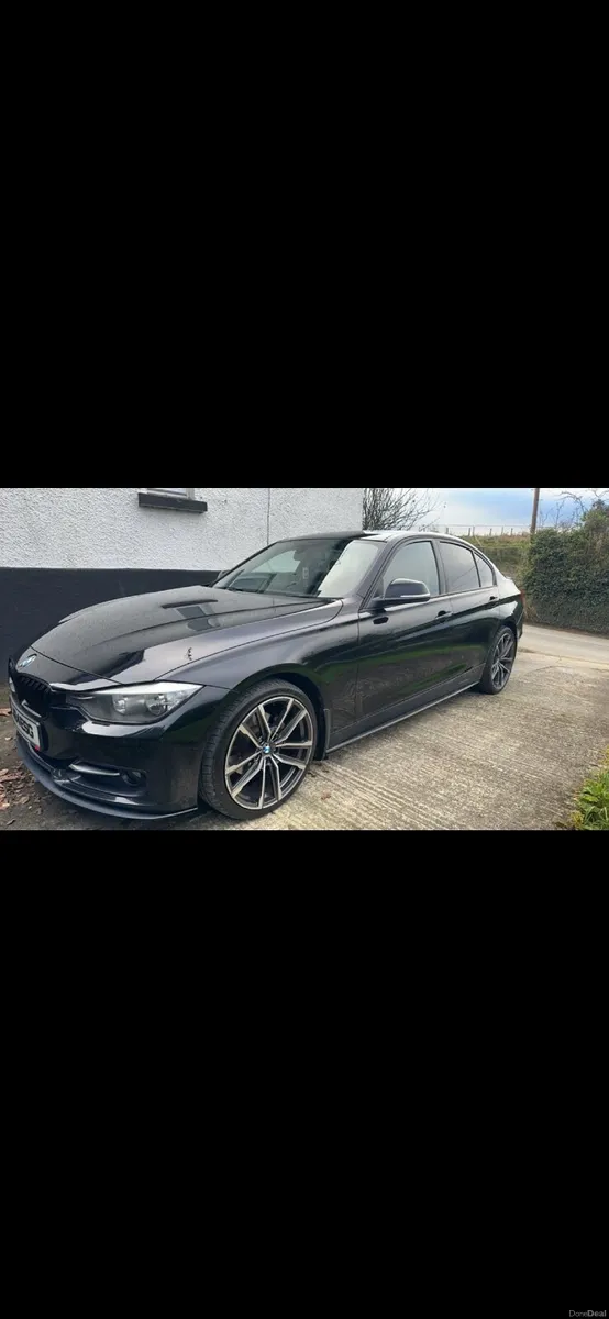 BMW F30 3-Series 320D Sport 2012 - Image 1