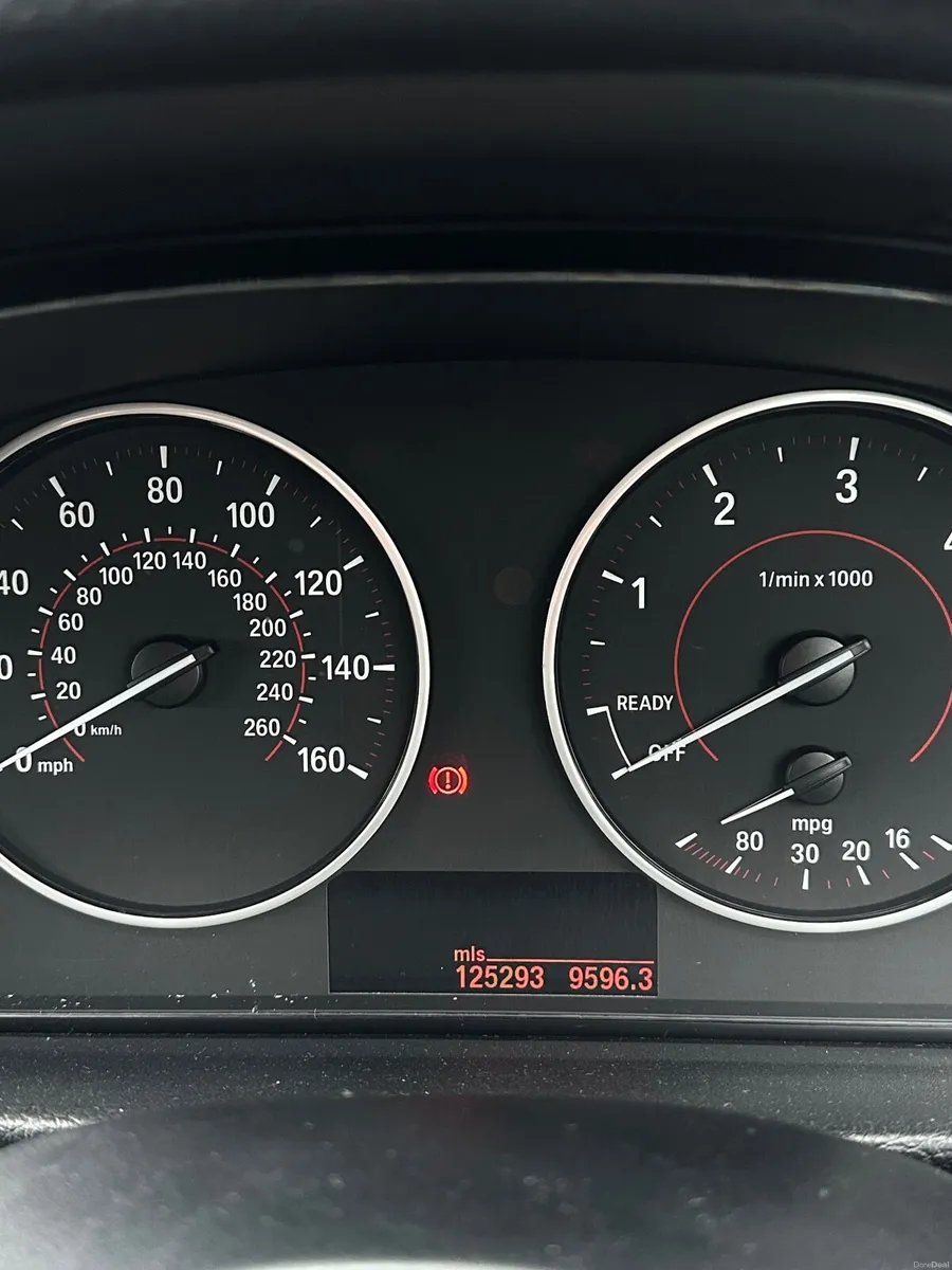 BMW F30 3-Series 320D Sport 2012 - Image 2