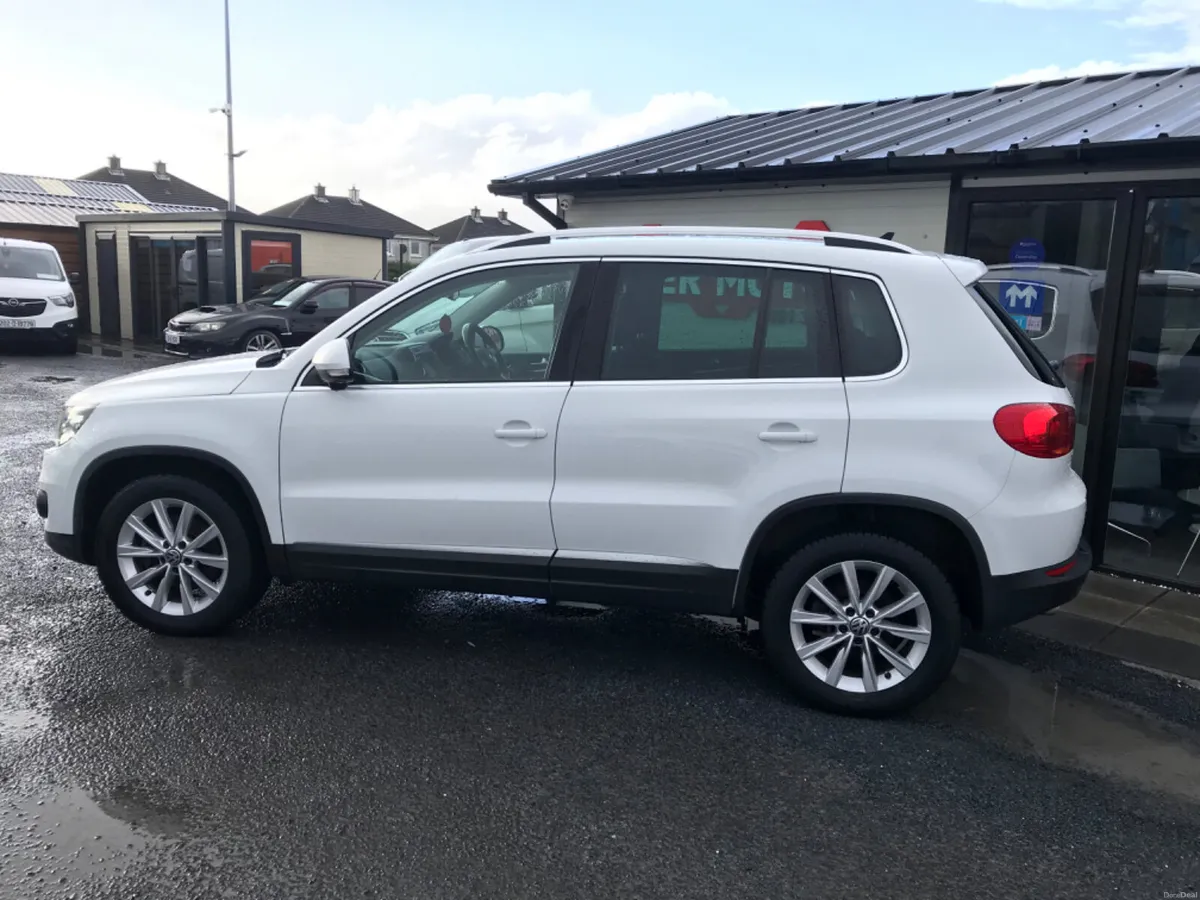 2014 Volkswagen Tiguan 1.4 Petrol Automatic - Image 3
