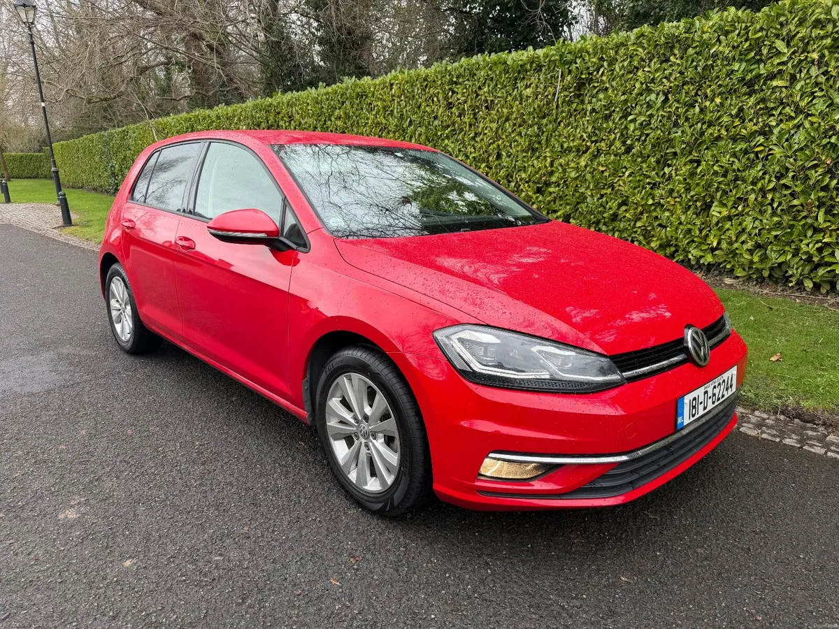 Volkswagen Golf 1.2 TSI Automatic - Image 1