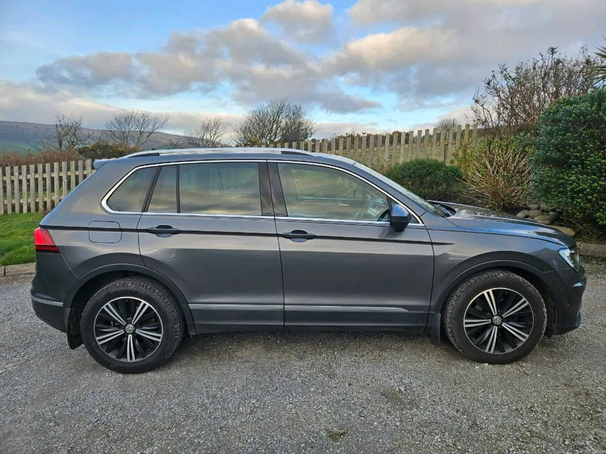 Volkswagen Tiguan Highline 2.0TDI 150BHP - Image 2