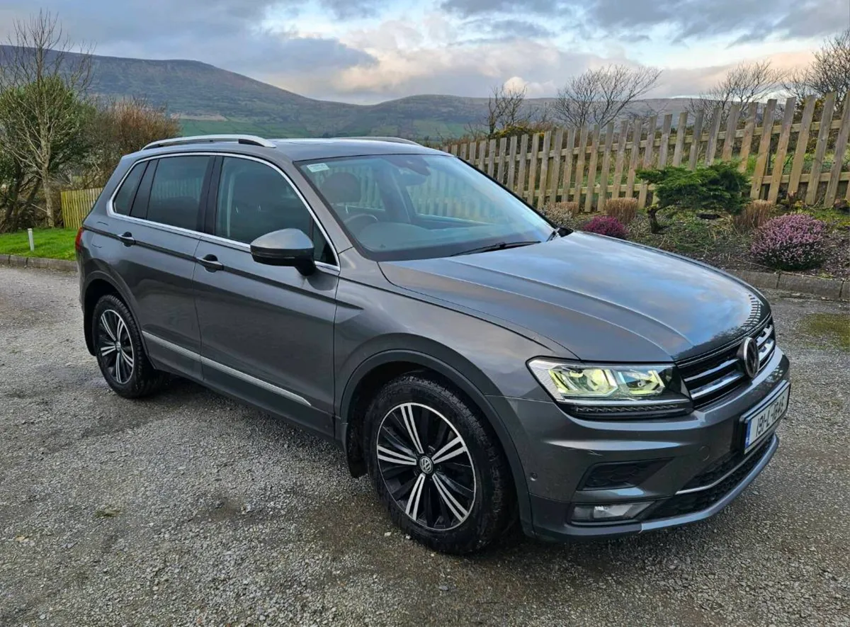 Volkswagen Tiguan Highline 2.0TDI 150BHP - Image 1