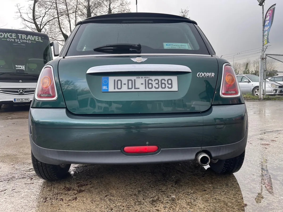 Mini Cooper 2010 - Image 3