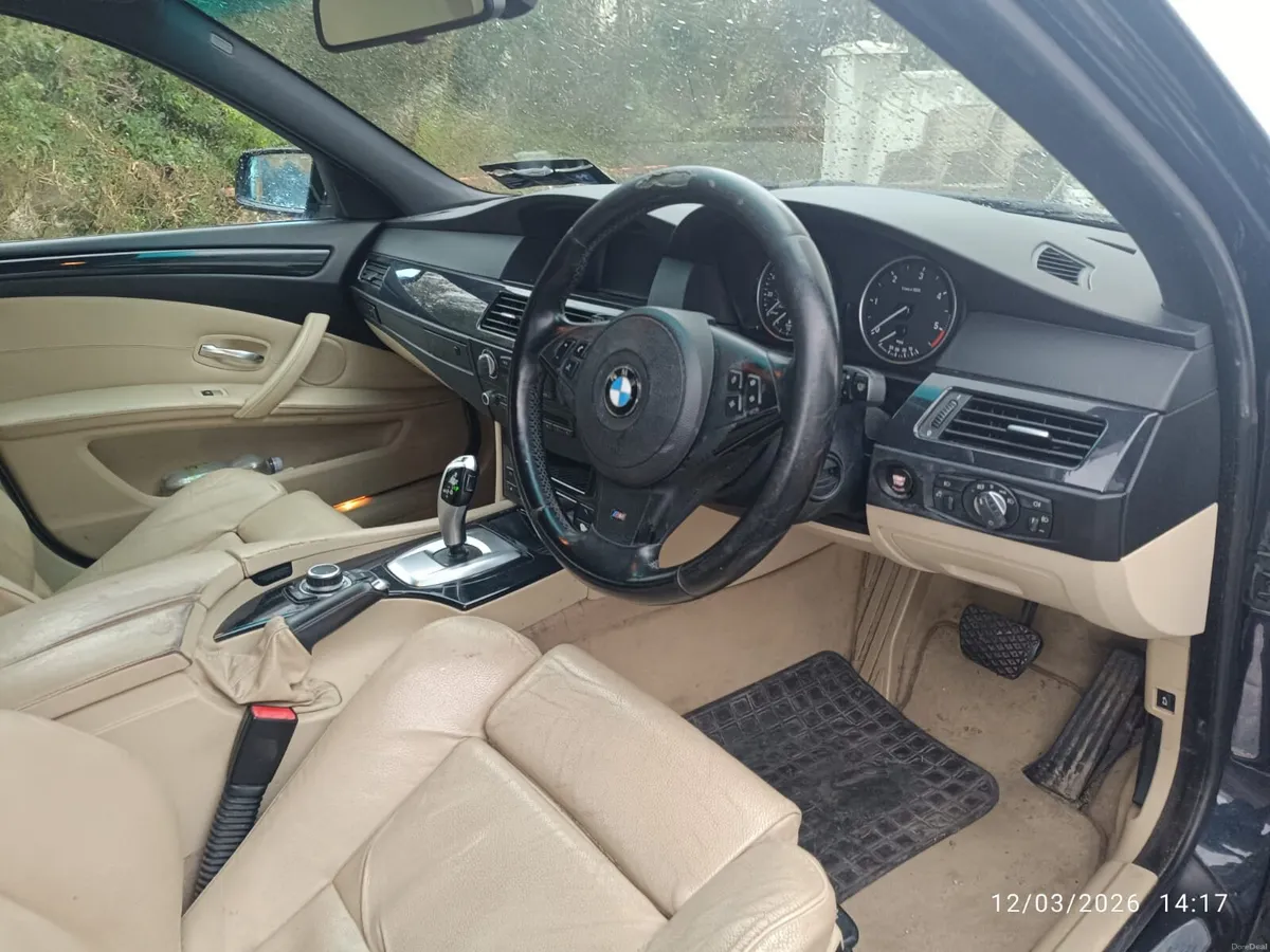 BMW 520d M Sport Touring - Image 3