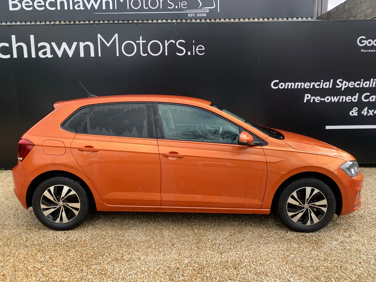 VOLKSWAGEN POLO 1.0 TSI CL AUTOMATIC 5DR - Image 2