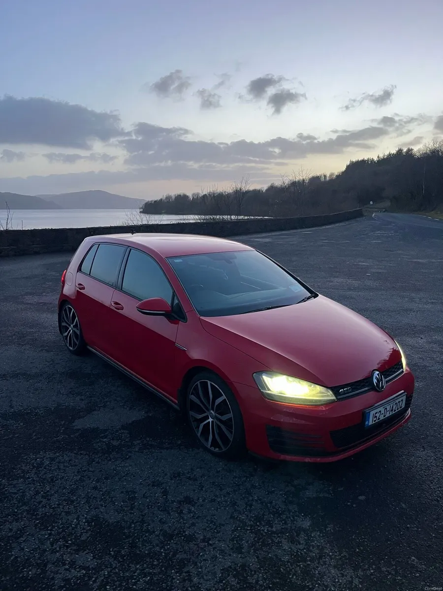 VW Golf GTD 184 - Image 2