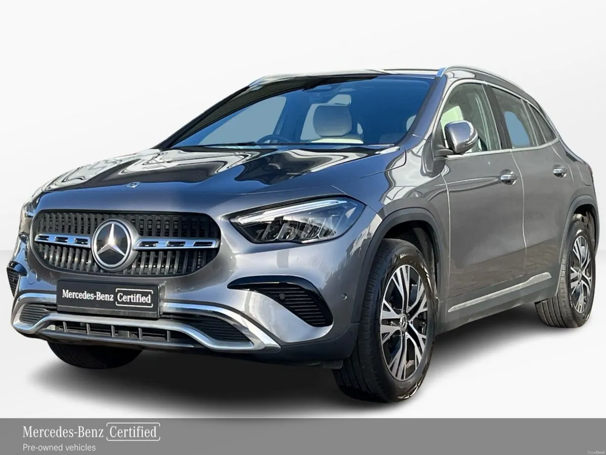 Mercedes-Benz GLA 180D Progressive Plus - Image 1