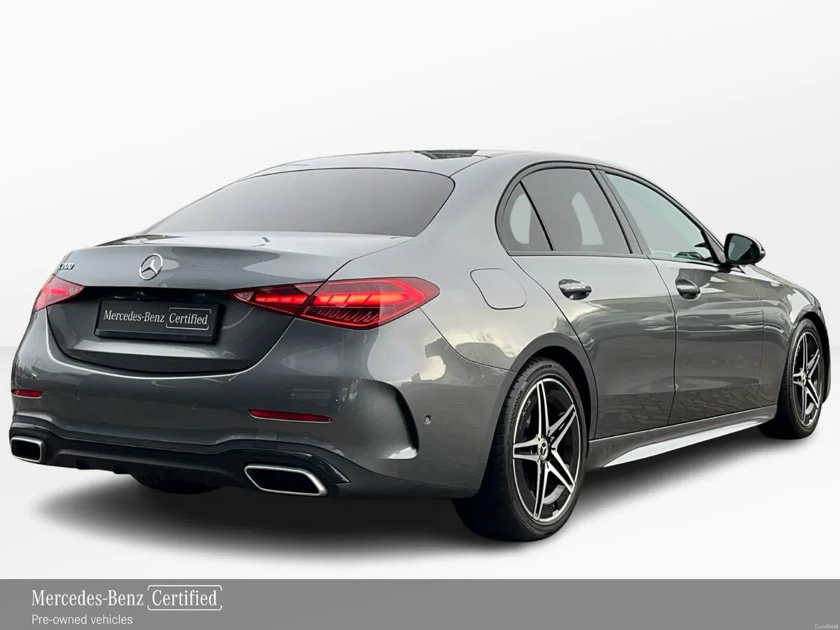 Mercedes-Benz C-Class C 200 AMG Line MHEV Saloon - Image 3