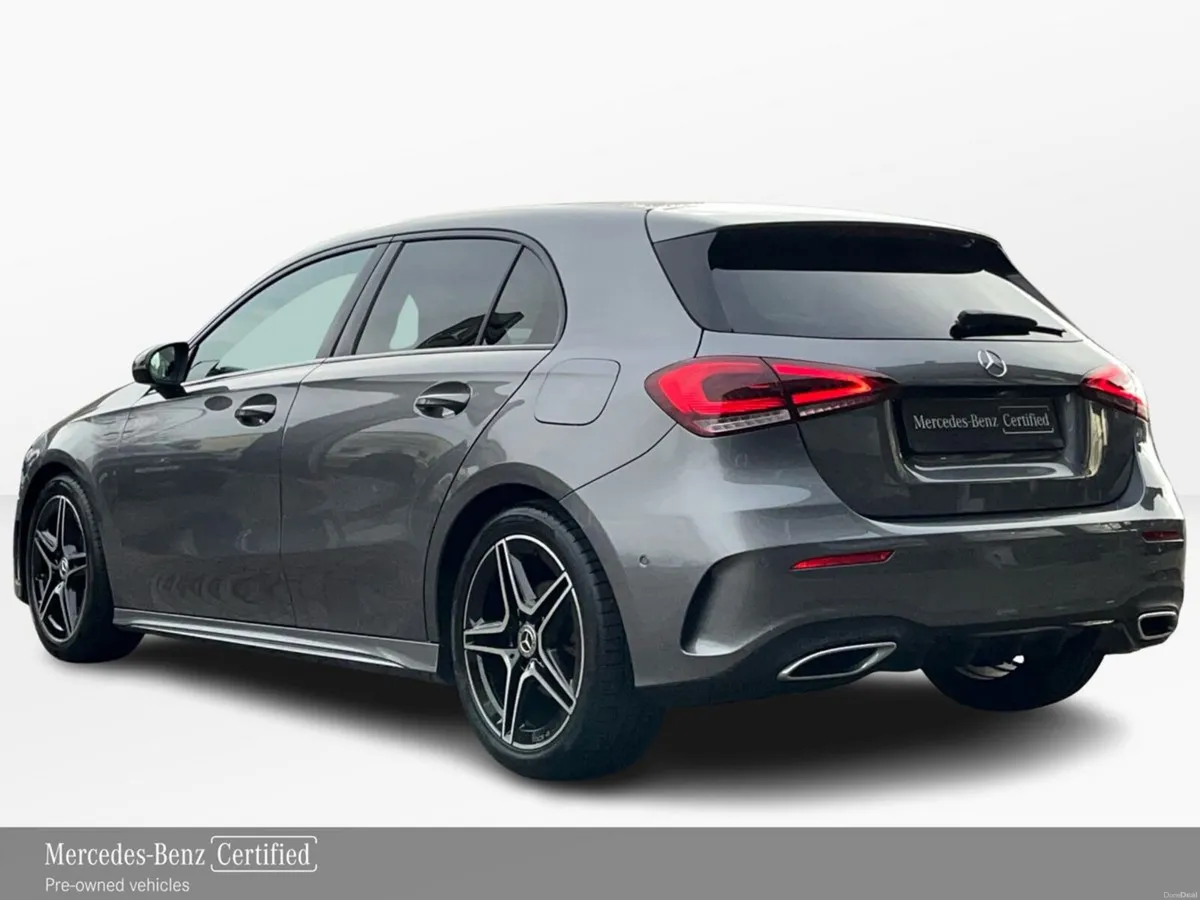 Mercedes-Benz A-Class A 180 AMG Line Petrol Hatchb - Image 4